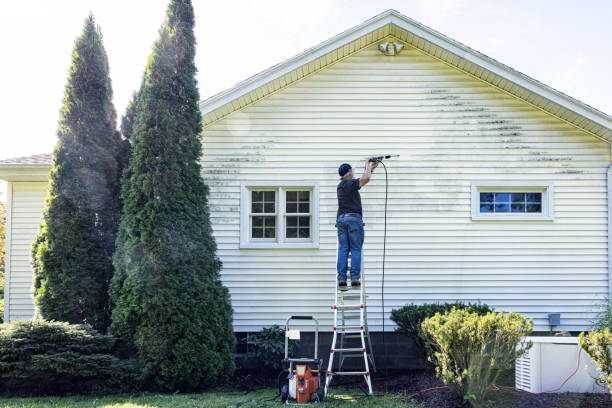 Post-Construction Pressure Washing in Middletown, CA